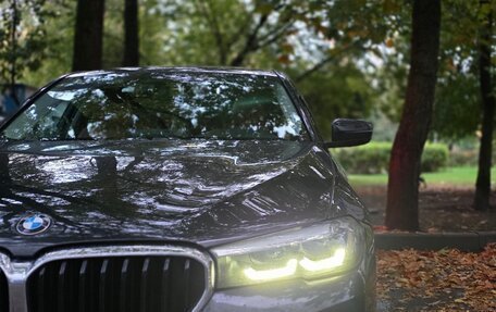 BMW 5 серия, 2021 год, 4 600 000 рублей, 19 фотография