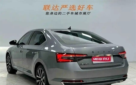 Skoda Superb III рестайлинг, 2023 год, 1 750 888 рублей, 4 фотография