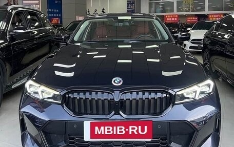 BMW 3 серия, 2023 год, 3 050 000 рублей, 2 фотография