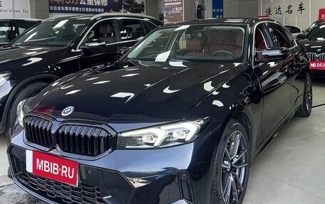 BMW 3 серия, 2023 год, 3 050 000 рублей, 1 фотография
