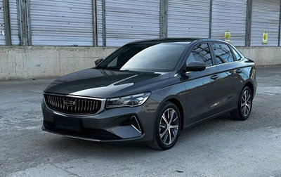 Geely Emgrand, 2023 год, 1 080 888 рублей, 1 фотография
