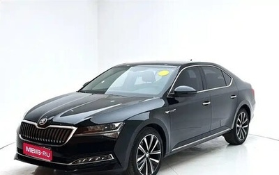 Skoda Superb III рестайлинг, 2023 год, 1 590 888 рублей, 1 фотография