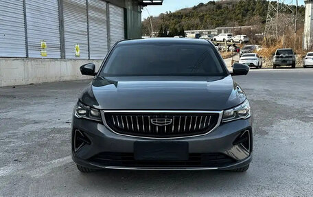 Geely Emgrand, 2023 год, 1 080 888 рублей, 2 фотография