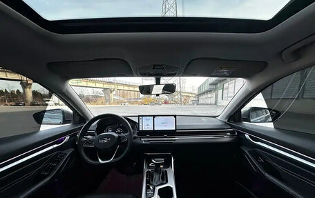 Geely Emgrand, 2023 год, 1 080 888 рублей, 12 фотография