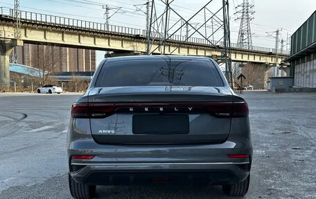 Geely Emgrand, 2023 год, 1 080 888 рублей, 6 фотография
