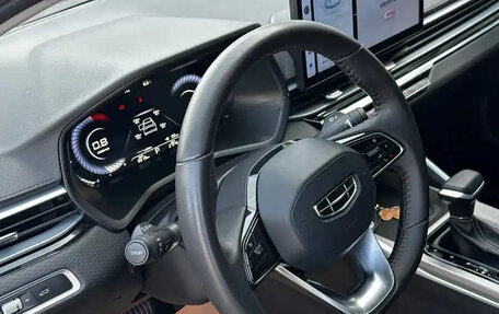Geely Emgrand, 2023 год, 1 080 888 рублей, 11 фотография