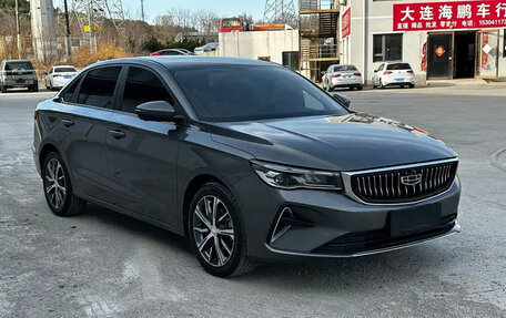 Geely Emgrand, 2023 год, 1 080 888 рублей, 3 фотография