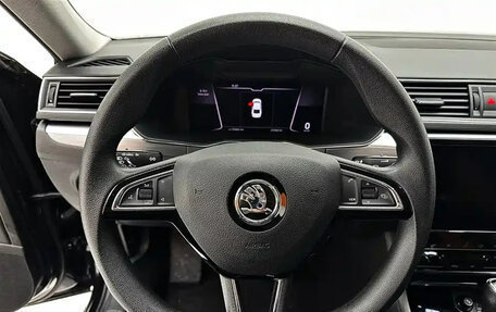 Skoda Superb III рестайлинг, 2023 год, 1 590 888 рублей, 11 фотография