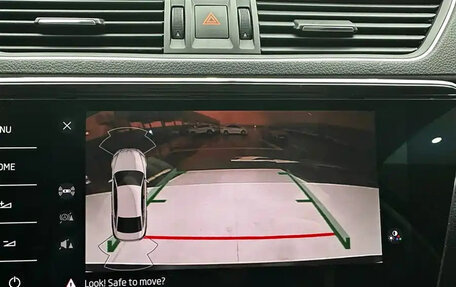 Skoda Superb III рестайлинг, 2023 год, 1 590 888 рублей, 12 фотография