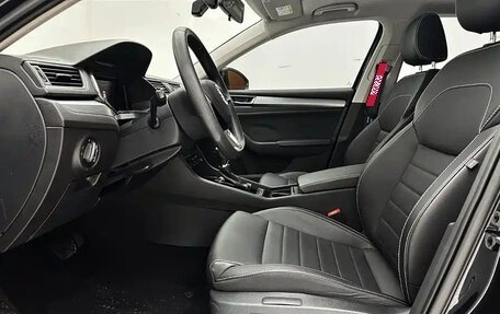 Skoda Superb III рестайлинг, 2023 год, 1 590 888 рублей, 10 фотография