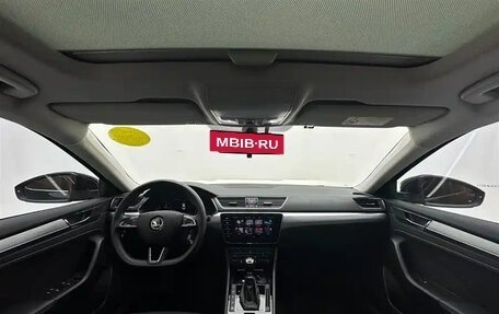 Skoda Superb III рестайлинг, 2023 год, 1 590 888 рублей, 15 фотография