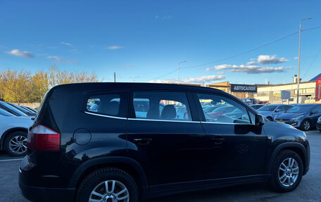 Chevrolet Orlando I, 2013 год, 1 200 000 рублей, 8 фотография
