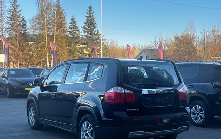 Chevrolet Orlando I, 2013 год, 1 200 000 рублей, 5 фотография