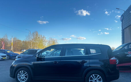 Chevrolet Orlando I, 2013 год, 1 200 000 рублей, 4 фотография