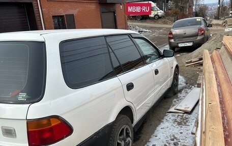 Honda Partner I, 1998 год, 315 000 рублей, 6 фотография