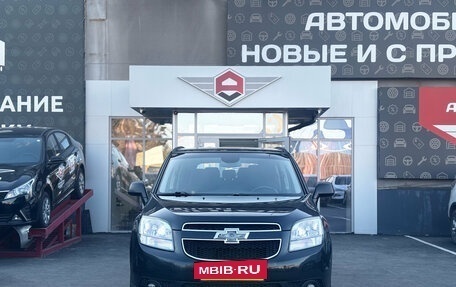 Chevrolet Orlando I, 2013 год, 1 200 000 рублей, 2 фотография