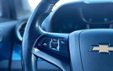 Chevrolet Orlando I, 2013 год, 1 200 000 рублей, 14 фотография