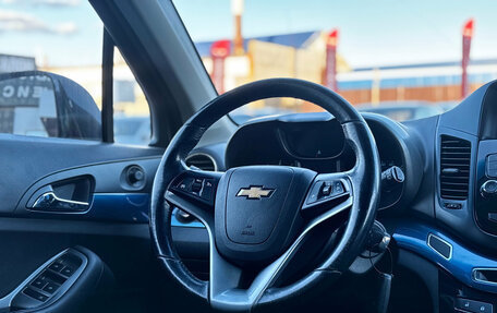 Chevrolet Orlando I, 2013 год, 1 200 000 рублей, 16 фотография