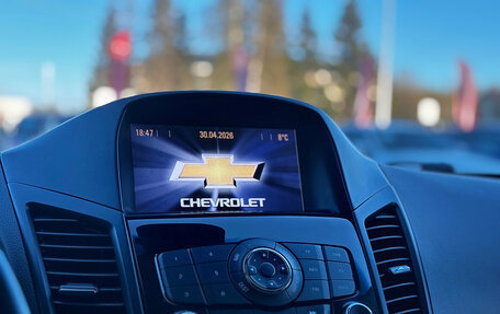 Chevrolet Orlando I, 2013 год, 1 200 000 рублей, 17 фотография