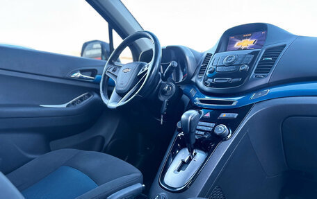 Chevrolet Orlando I, 2013 год, 1 200 000 рублей, 32 фотография