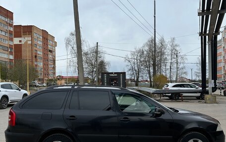 Skoda Octavia, 2007 год, 420 000 рублей, 7 фотография
