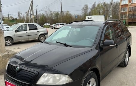 Skoda Octavia, 2007 год, 420 000 рублей, 1 фотография
