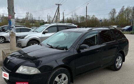 Skoda Octavia, 2007 год, 420 000 рублей, 2 фотография