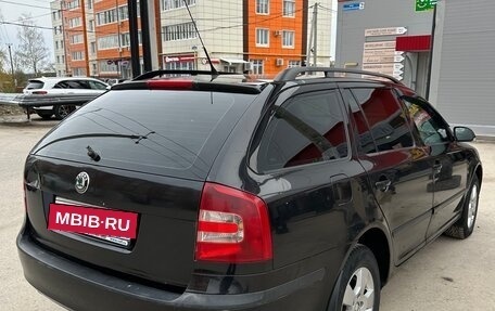 Skoda Octavia, 2007 год, 420 000 рублей, 6 фотография
