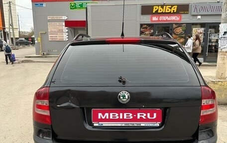 Skoda Octavia, 2007 год, 420 000 рублей, 5 фотография