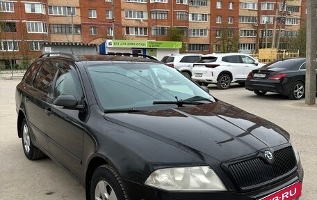 Skoda Octavia, 2007 год, 420 000 рублей, 8 фотография