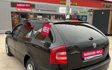Skoda Octavia, 2007 год, 420 000 рублей, 4 фотография