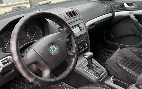 Skoda Octavia, 2007 год, 420 000 рублей, 10 фотография