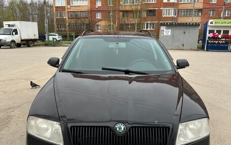 Skoda Octavia, 2007 год, 420 000 рублей, 14 фотография