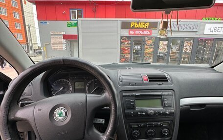Skoda Octavia, 2007 год, 420 000 рублей, 13 фотография