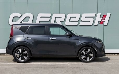 KIA Soul III, 2021 год, 1 999 000 рублей, 5 фотография