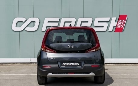 KIA Soul III, 2021 год, 1 999 000 рублей, 4 фотография