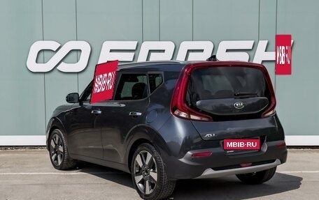 KIA Soul III, 2021 год, 1 999 000 рублей, 2 фотография
