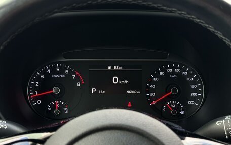 KIA Soul III, 2021 год, 1 999 000 рублей, 18 фотография