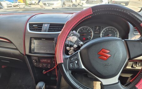 Suzuki Swift IV, 2012 год, 430 000 рублей, 3 фотография