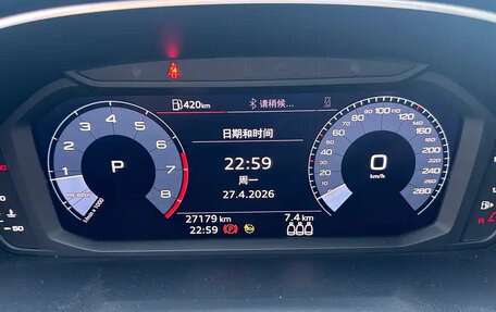 Audi Q3, 2021 год, 2 440 000 рублей, 7 фотография