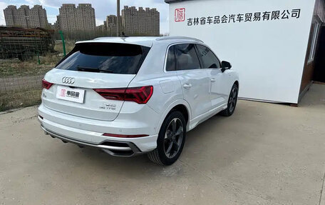 Audi Q3, 2021 год, 2 440 000 рублей, 5 фотография