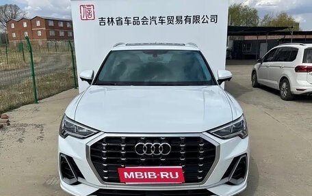 Audi Q3, 2021 год, 2 440 000 рублей, 3 фотография