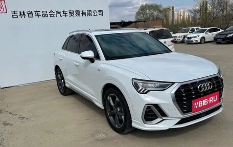 Audi Q3, 2021 год, 2 440 000 рублей, 2 фотография