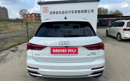 Audi Q3, 2021 год, 2 440 000 рублей, 4 фотография