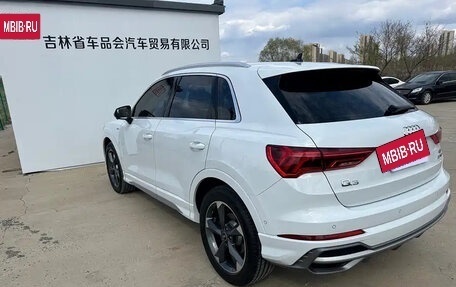Audi Q3, 2021 год, 2 440 000 рублей, 6 фотография