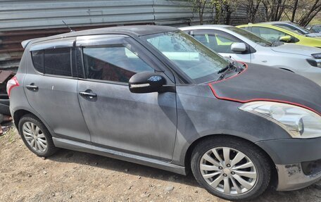 Suzuki Swift IV, 2012 год, 430 000 рублей, 7 фотография