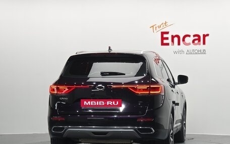Renault Samsung QM6, 2023 год, 2 495 000 рублей, 2 фотография