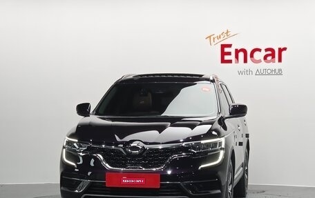 Renault Samsung QM6, 2023 год, 2 495 000 рублей, 1 фотография