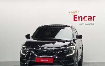 Renault Samsung QM6, 2023 год, 2 495 000 рублей, 1 фотография