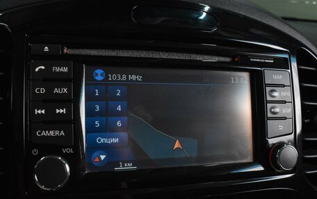 Nissan Juke II, 2013 год, 954 000 рублей, 13 фотография